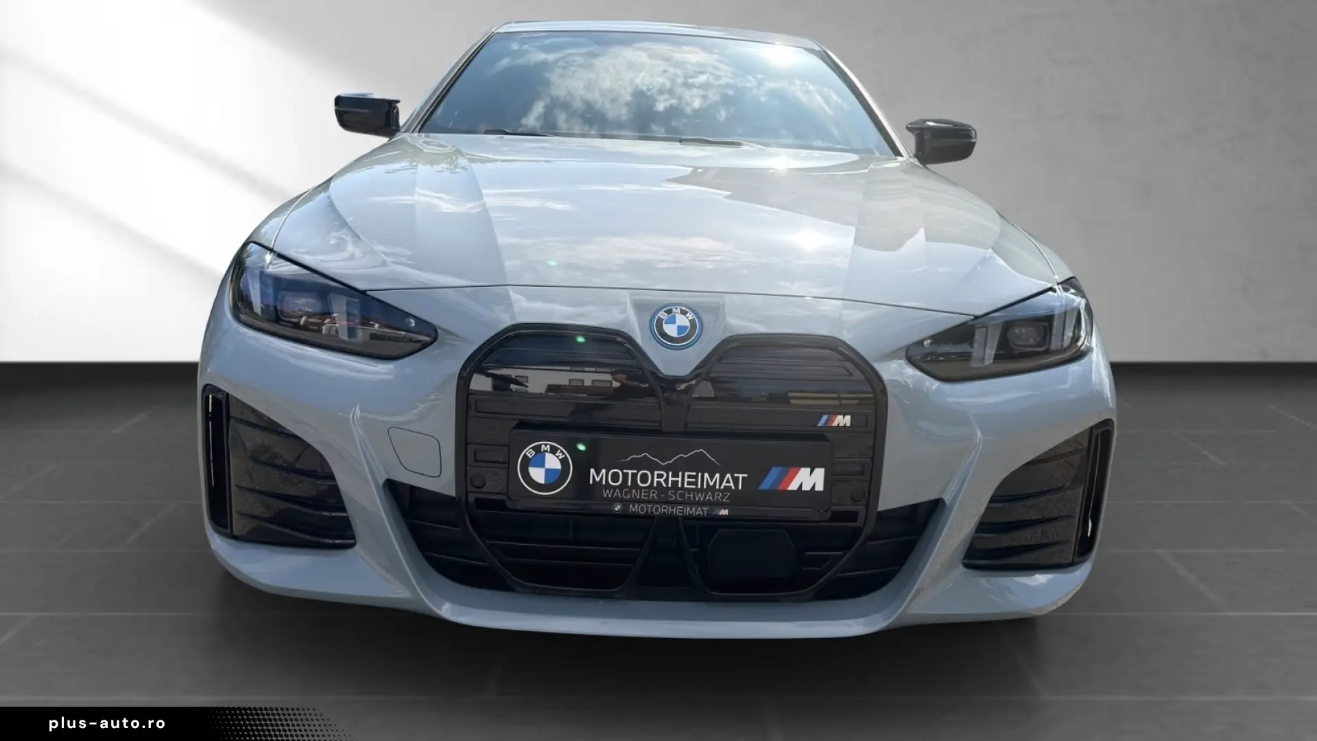 BMW i4 M60 SportPro ACC 360  Leder