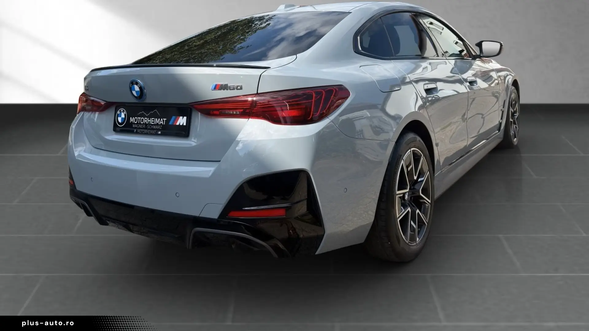 BMW i4 M60 SportPro ACC 360  Leder
