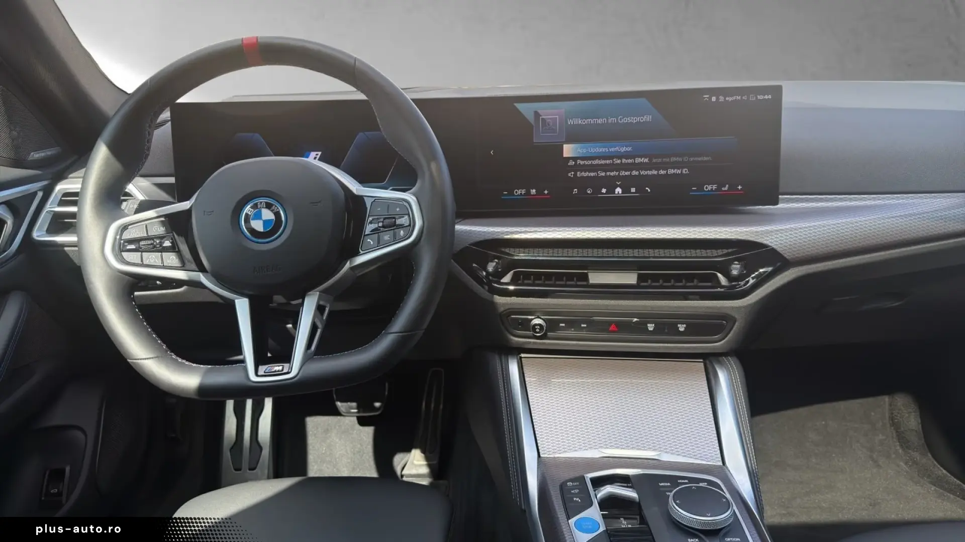 BMW i4 M60 SportPro ACC 360  Leder