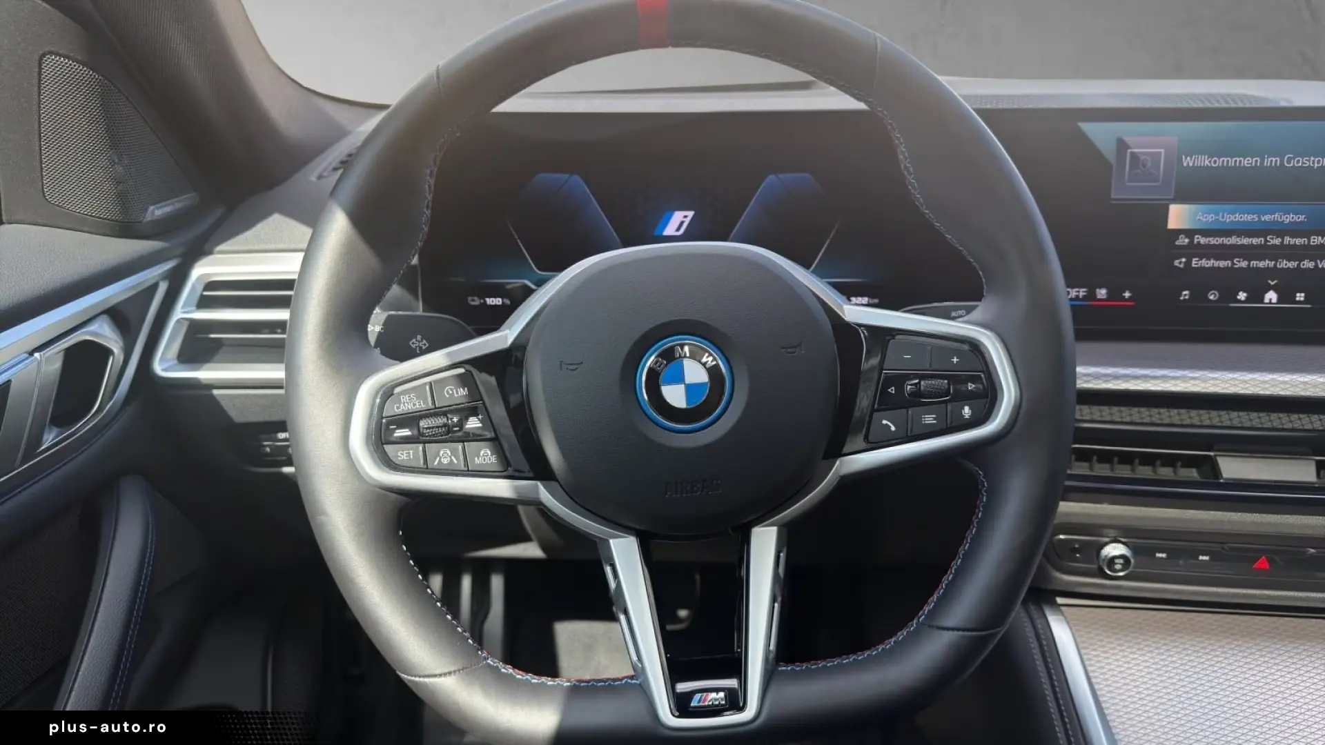 BMW i4 M60 SportPro ACC 360  Leder