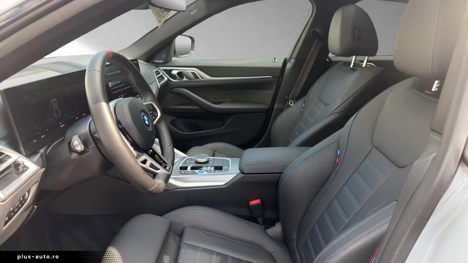 BMW i4 M60 SportPro ACC 360  Leder