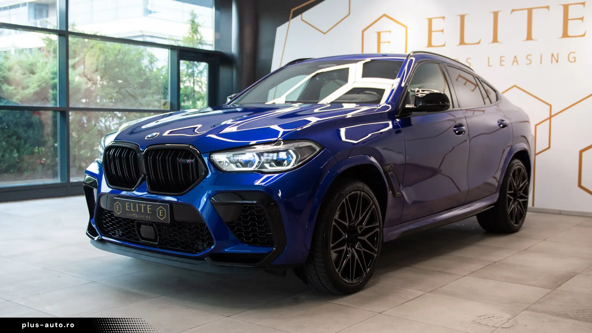 BMW X6 M Competition 4.4 V8 xDrive Steptronic