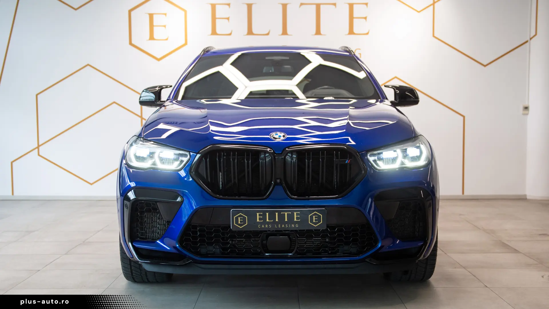BMW X6 M Competition 4.4 V8 xDrive Steptronic