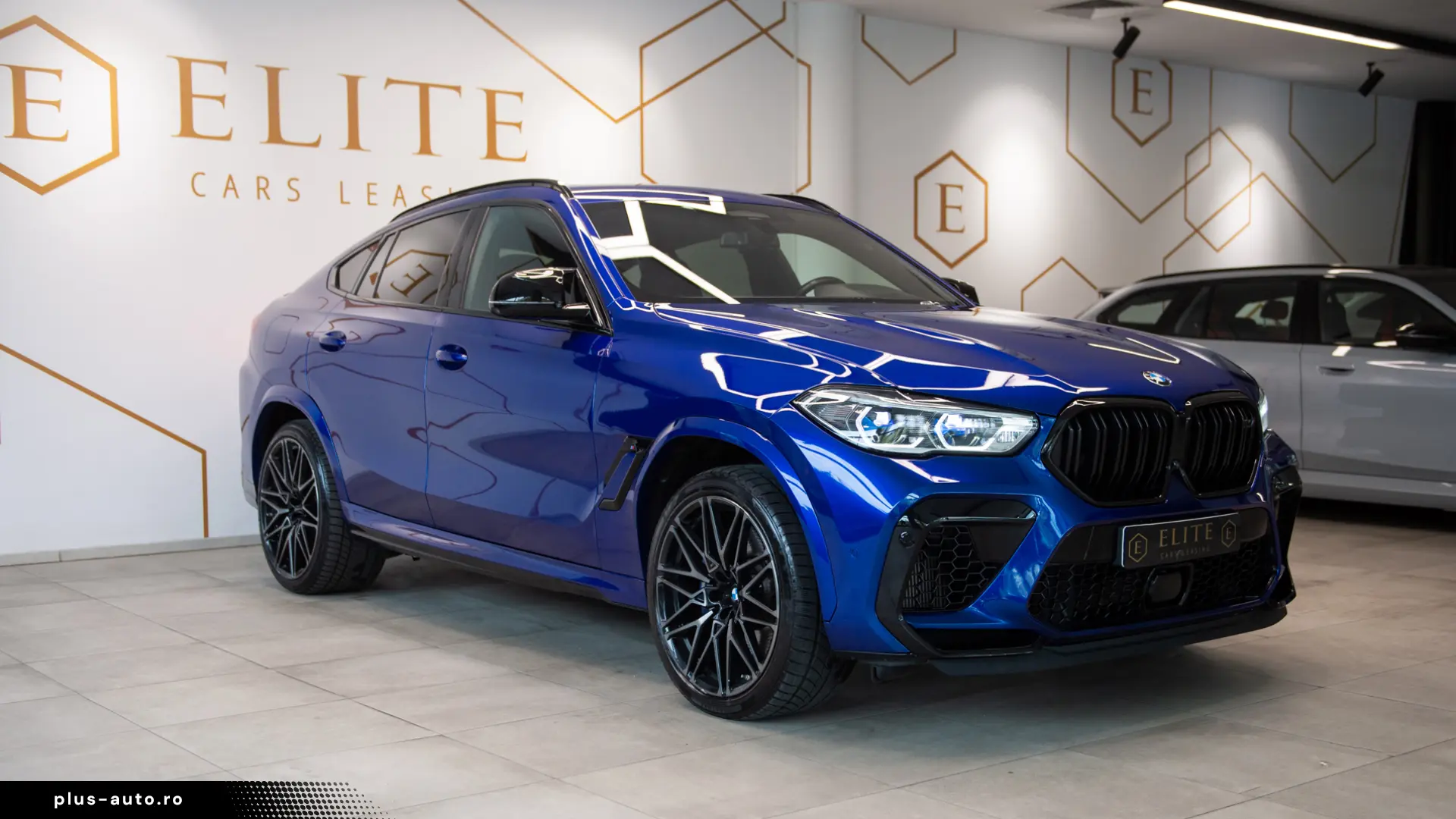 BMW X6 M Competition 4.4 V8 xDrive Steptronic