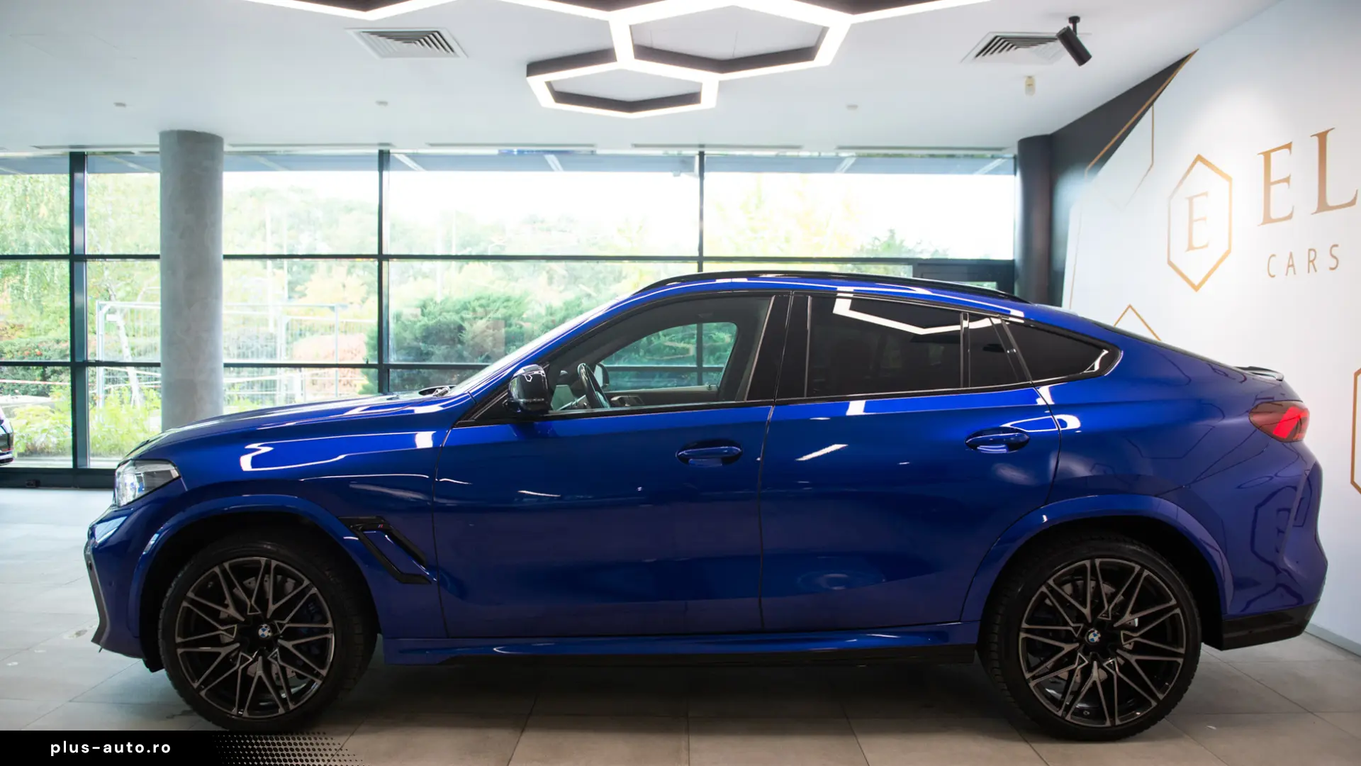 BMW X6 M Competition 4.4 V8 xDrive Steptronic