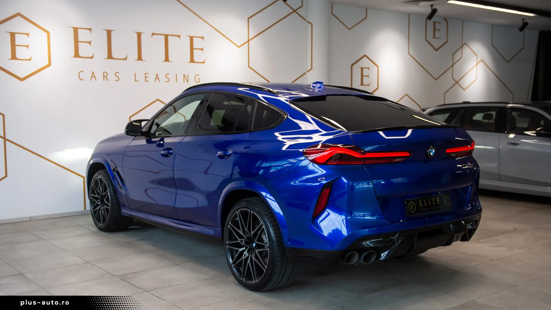 BMW X6 M Competition 4.4 V8 xDrive Steptronic