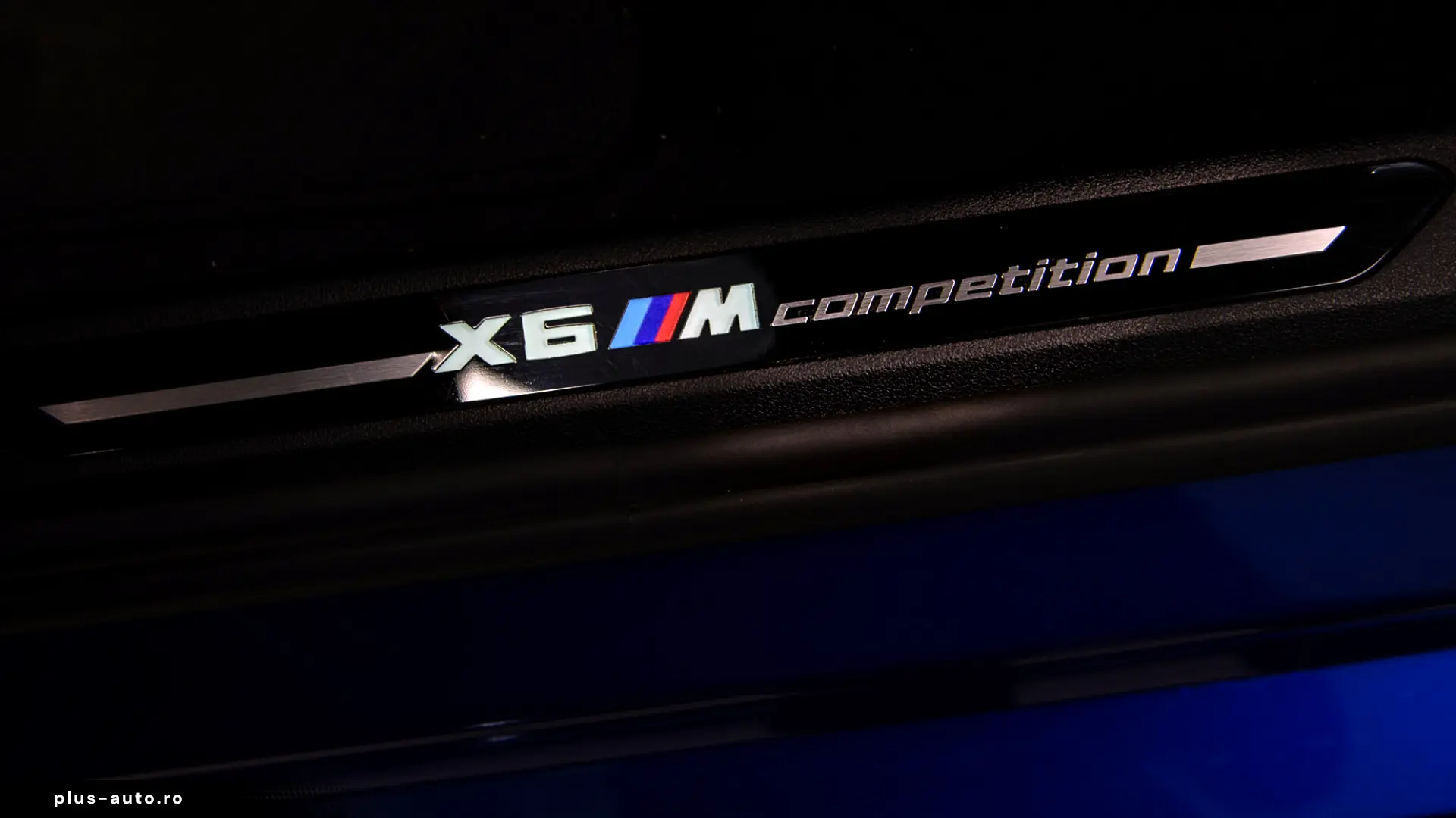 BMW X6 M Competition 4.4 V8 xDrive Steptronic