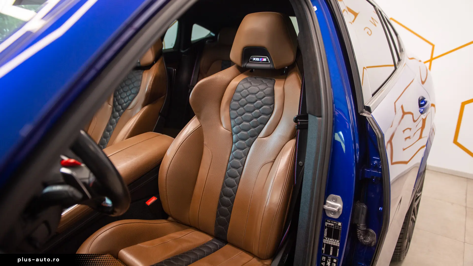 BMW X6 M Competition 4.4 V8 xDrive Steptronic