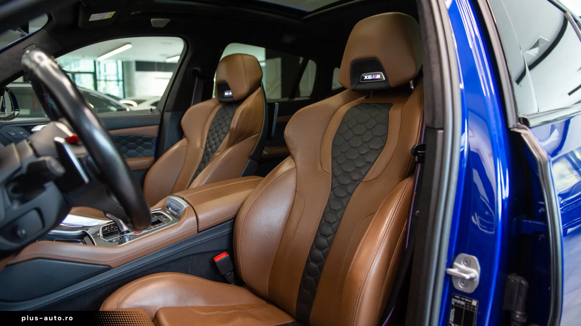 BMW X6 M Competition 4.4 V8 xDrive Steptronic