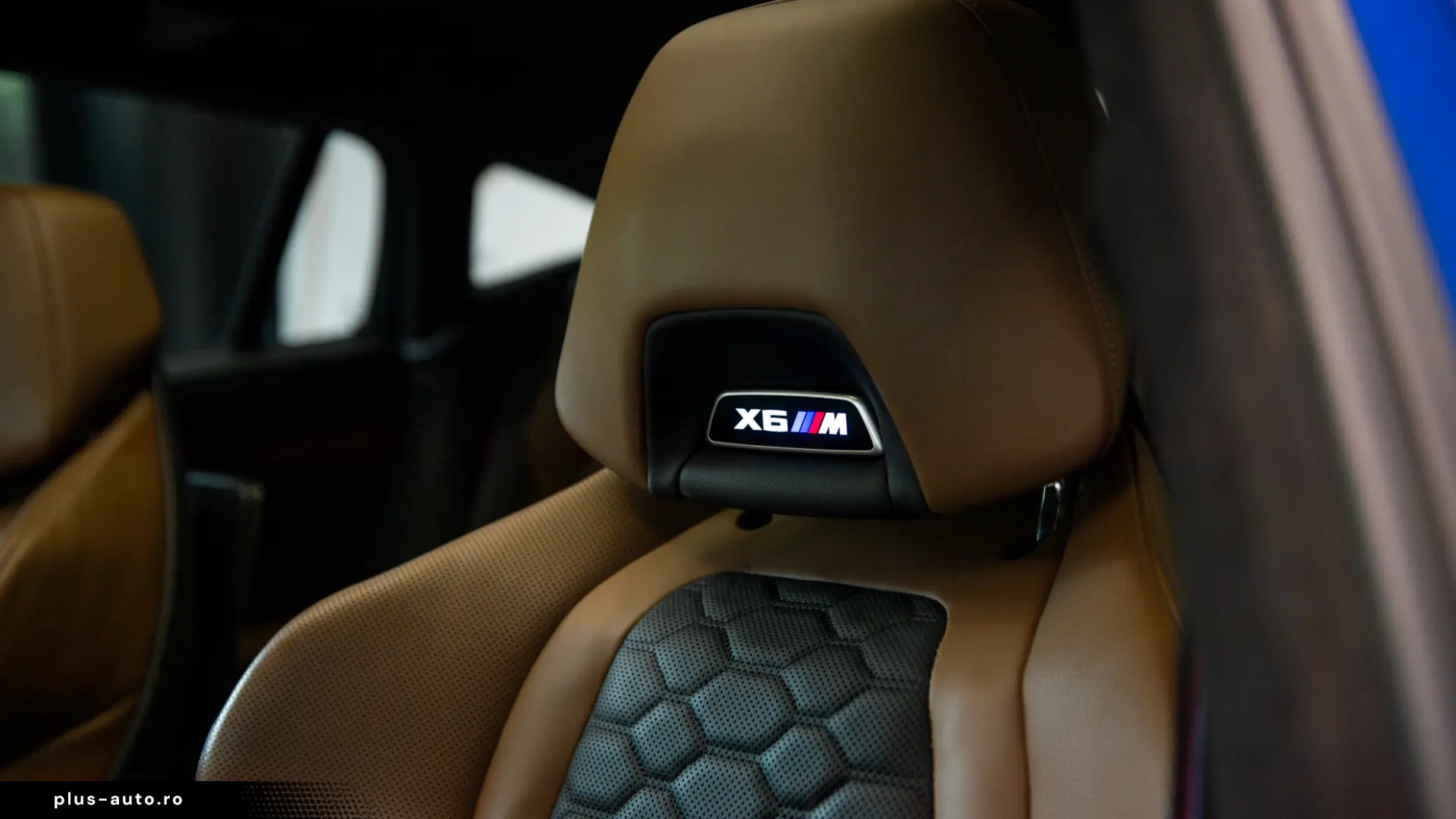 BMW X6 M Competition 4.4 V8 xDrive Steptronic