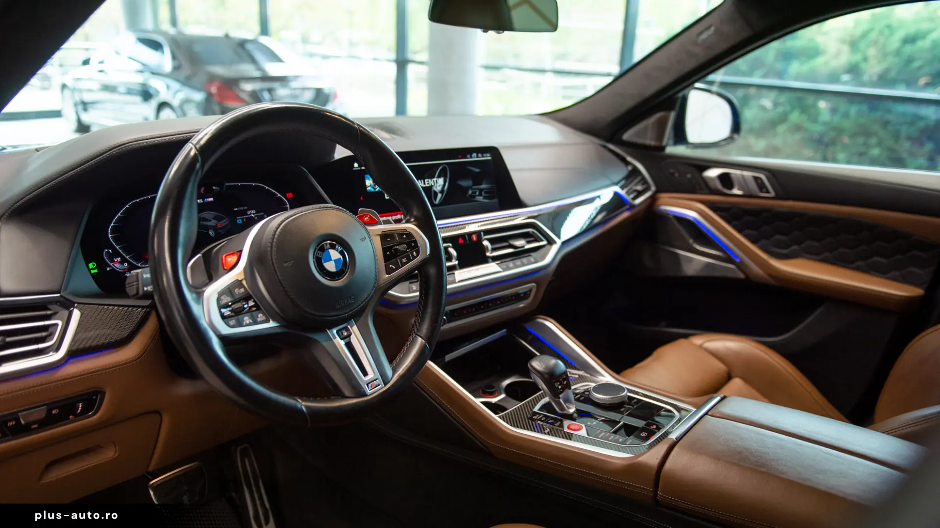 BMW X6 M Competition 4.4 V8 xDrive Steptronic