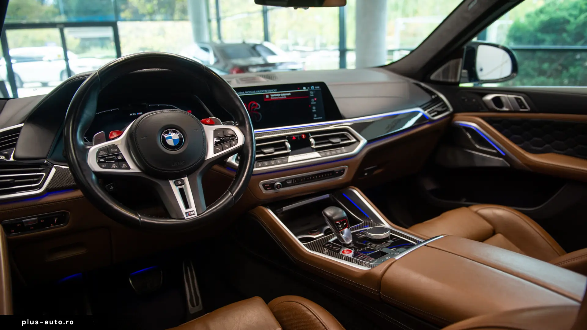 BMW X6 M Competition 4.4 V8 xDrive Steptronic