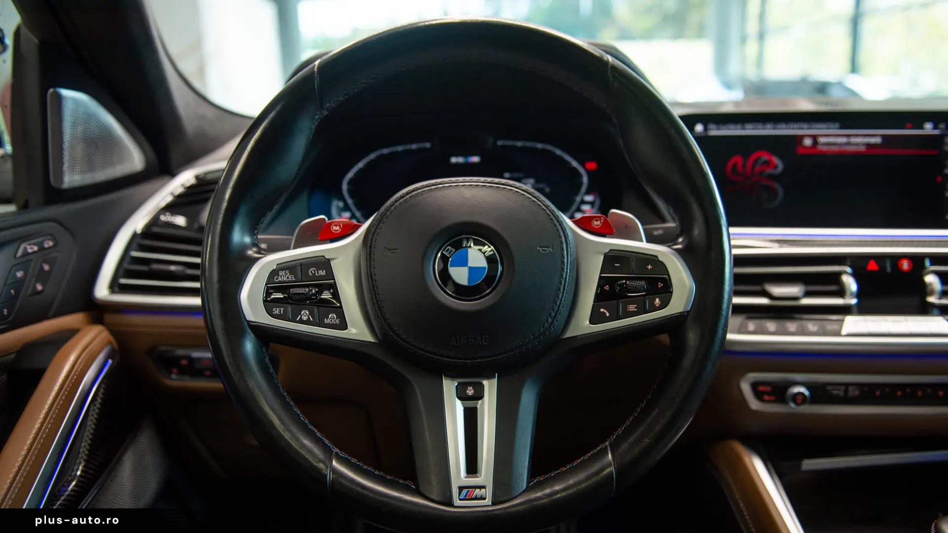 BMW X6 M Competition 4.4 V8 xDrive Steptronic