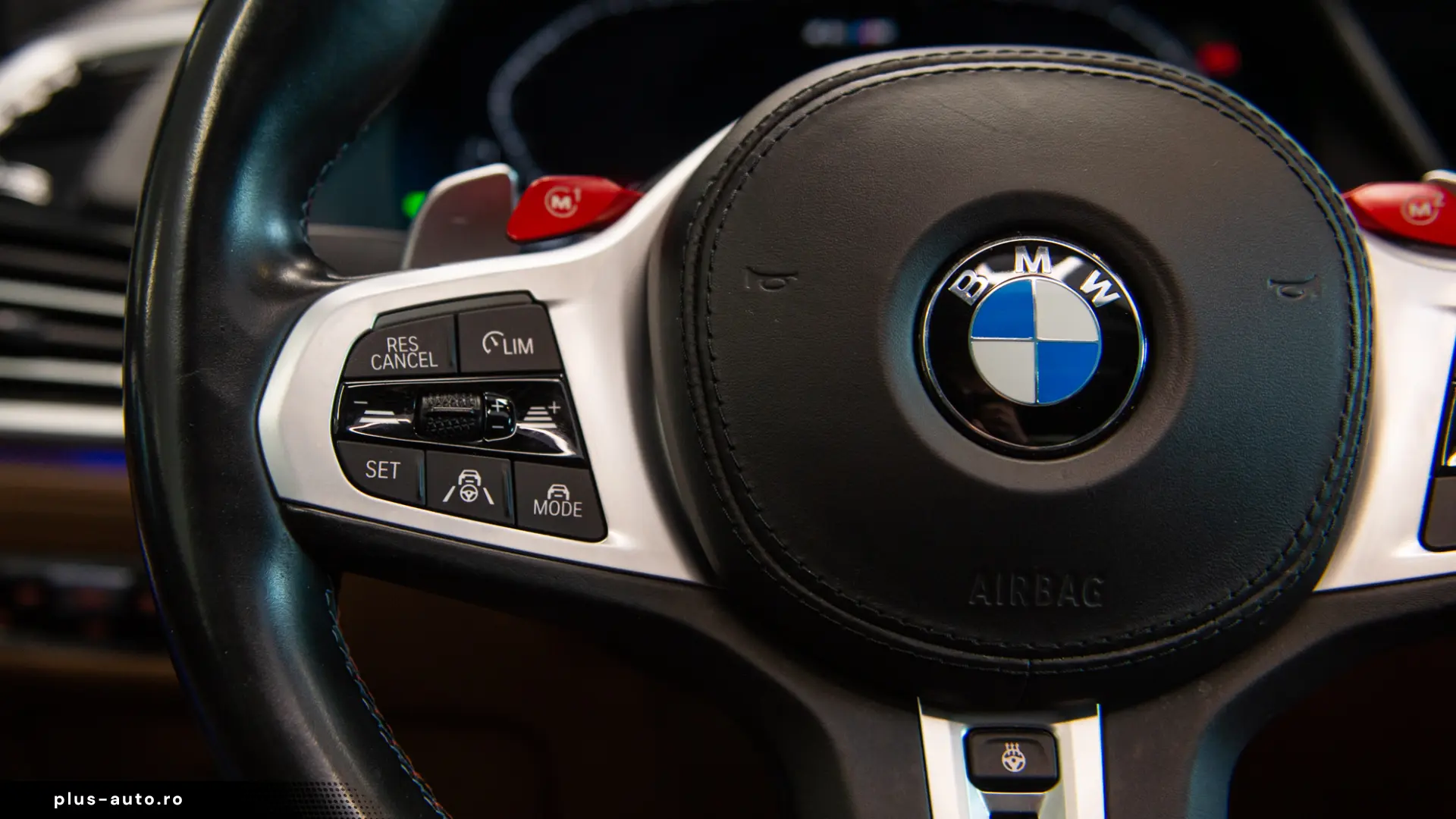 BMW X6 M Competition 4.4 V8 xDrive Steptronic