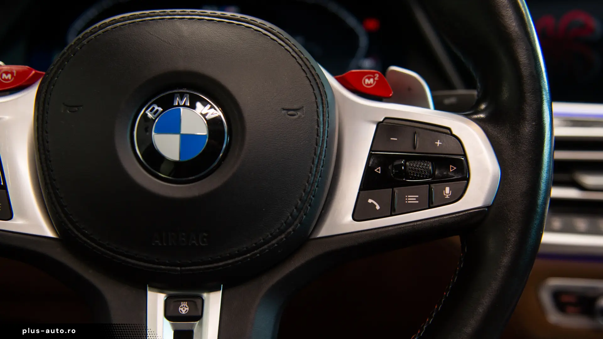 BMW X6 M Competition 4.4 V8 xDrive Steptronic