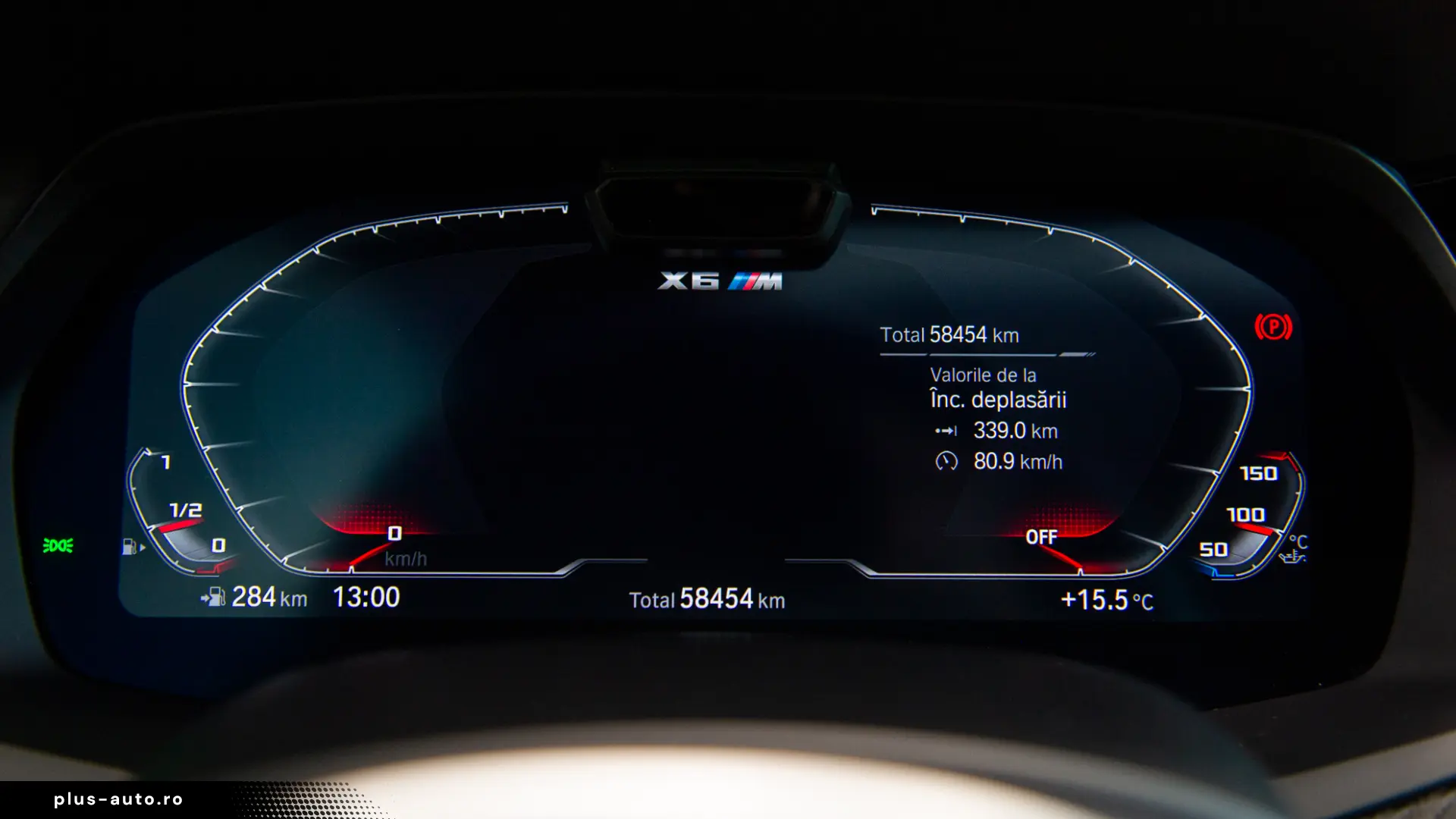 BMW X6 M Competition 4.4 V8 xDrive Steptronic