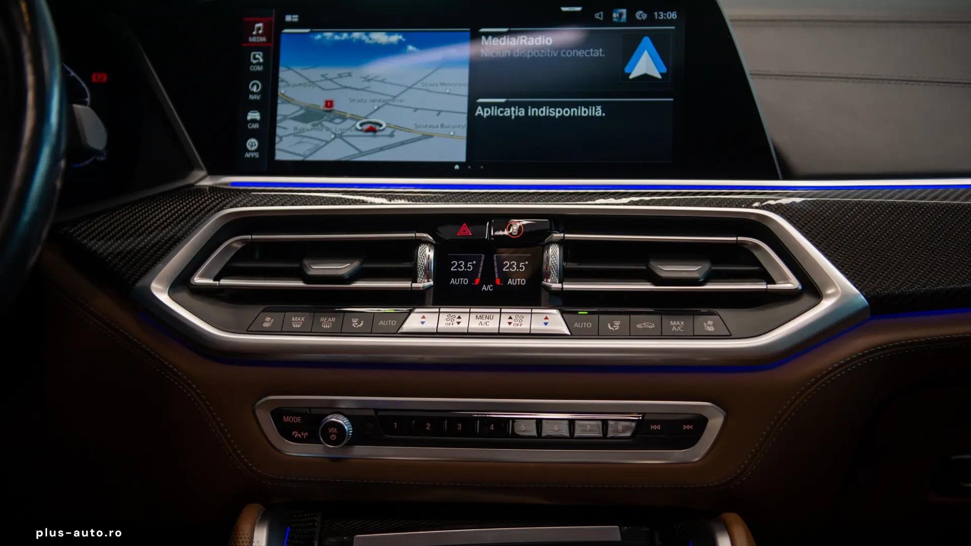 BMW X6 M Competition 4.4 V8 xDrive Steptronic