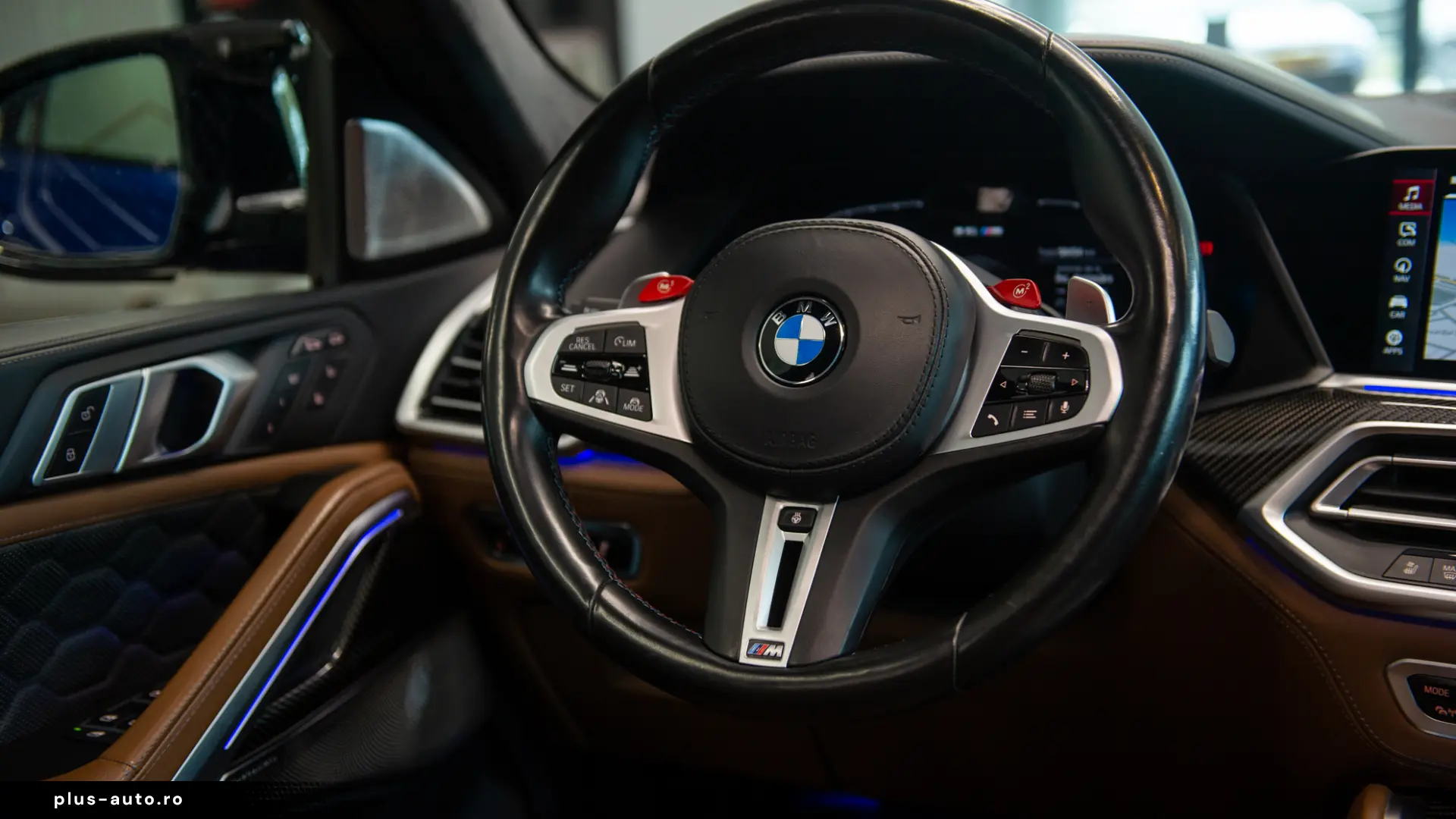 BMW X6 M Competition 4.4 V8 xDrive Steptronic