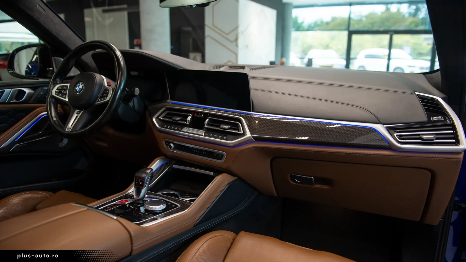 BMW X6 M Competition 4.4 V8 xDrive Steptronic