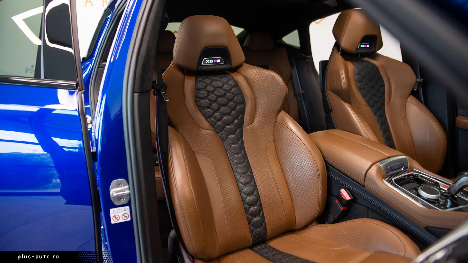 BMW X6 M Competition 4.4 V8 xDrive Steptronic