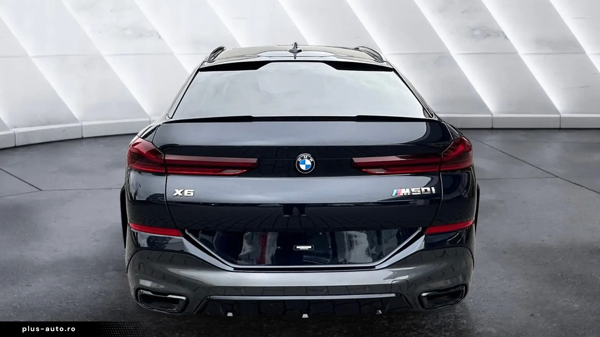 BMW X6 M 2022 — imagine 3