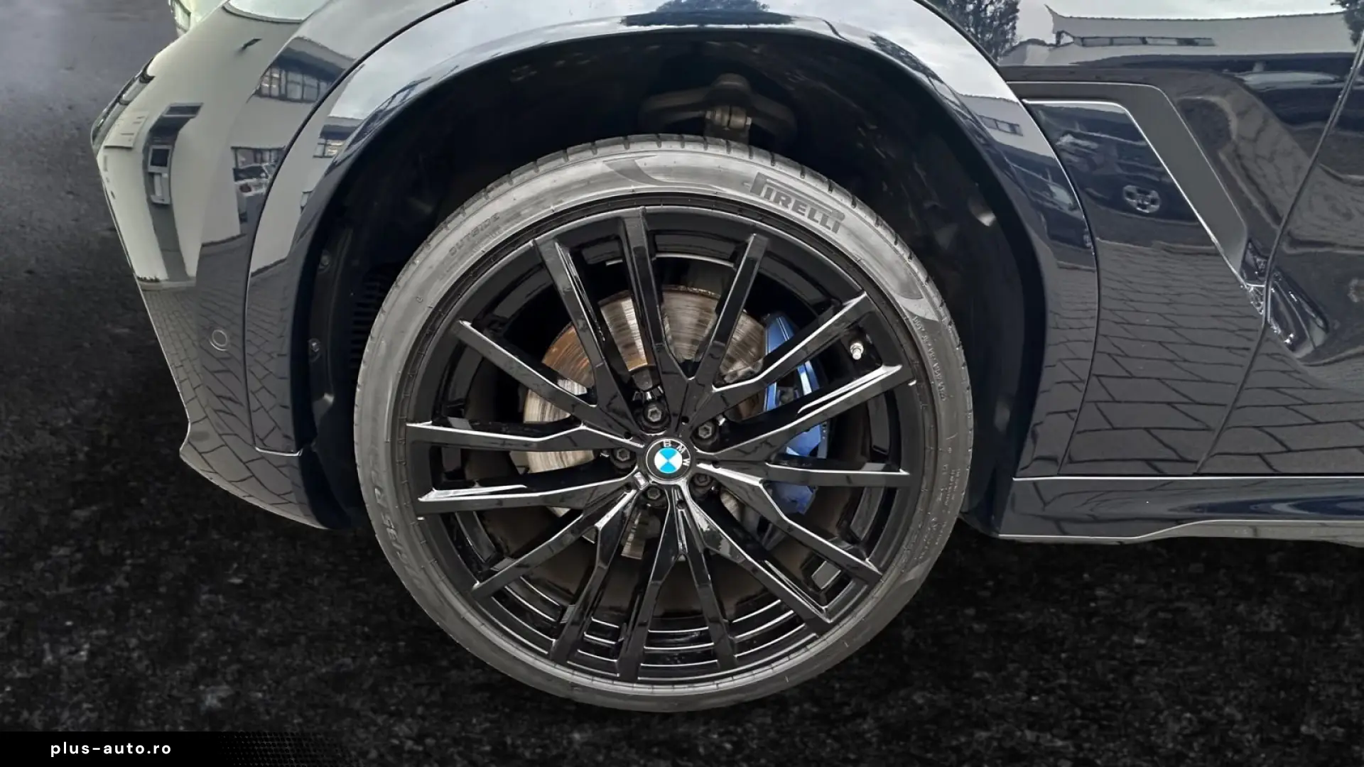 BMW X6 M 2022 — imagine 5