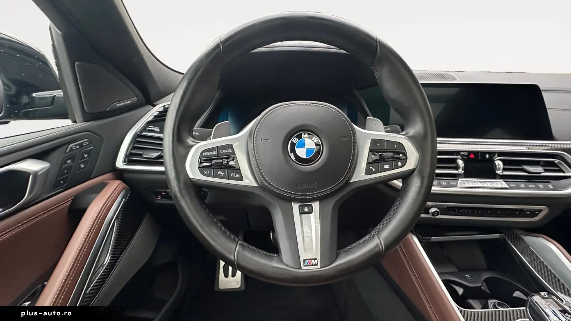 BMW X6 M 2022 — imagine 8