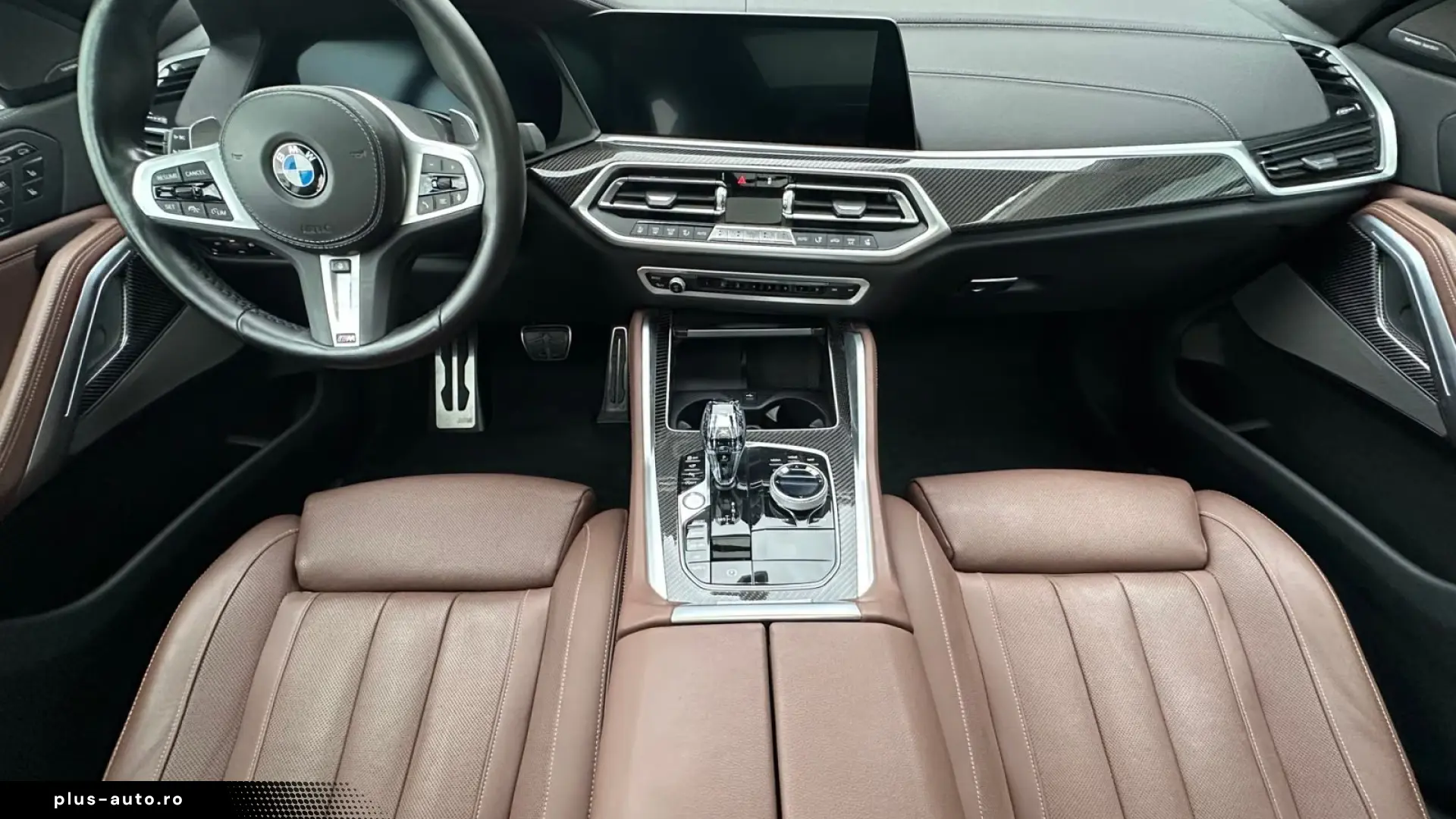 BMW X6 M 2022 — imagine 9