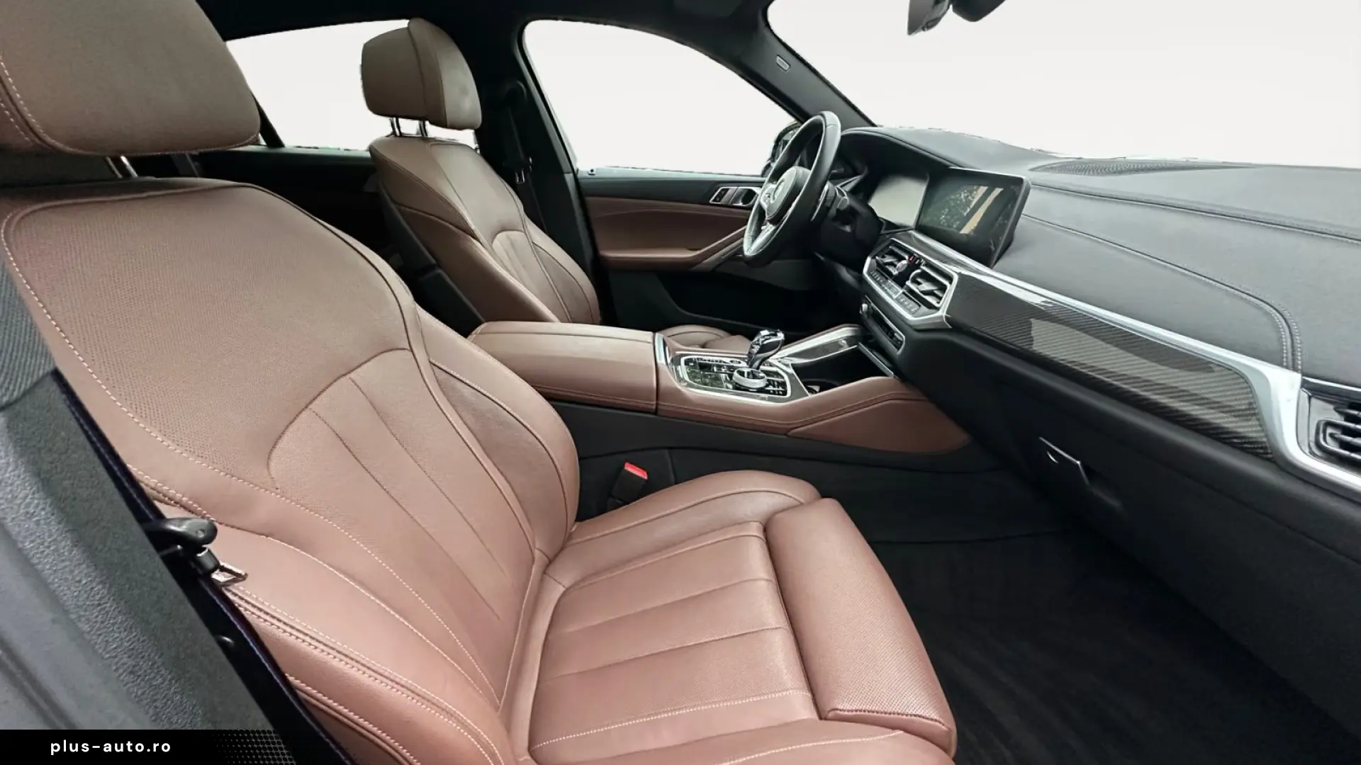 BMW X6 M 2022 — imagine 10