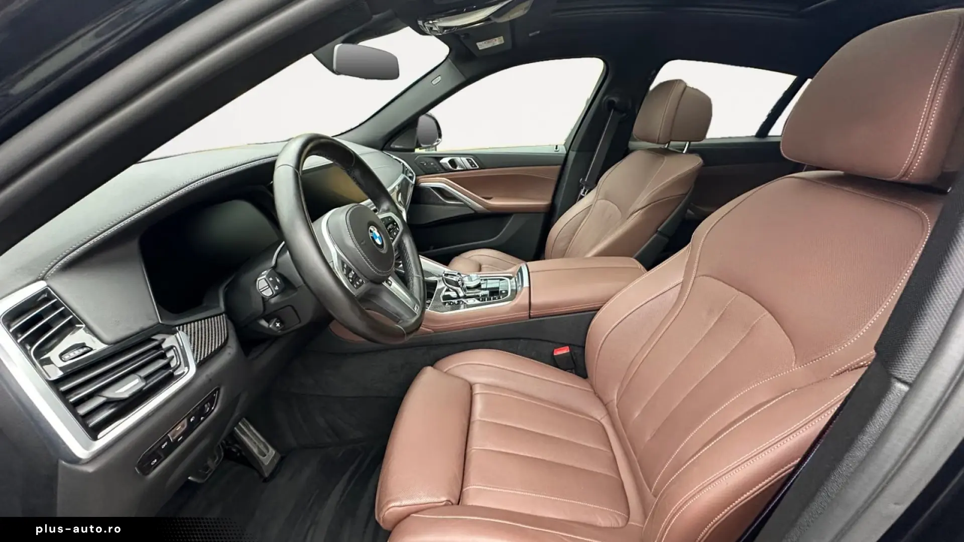BMW X6 M 2022 — imagine 11