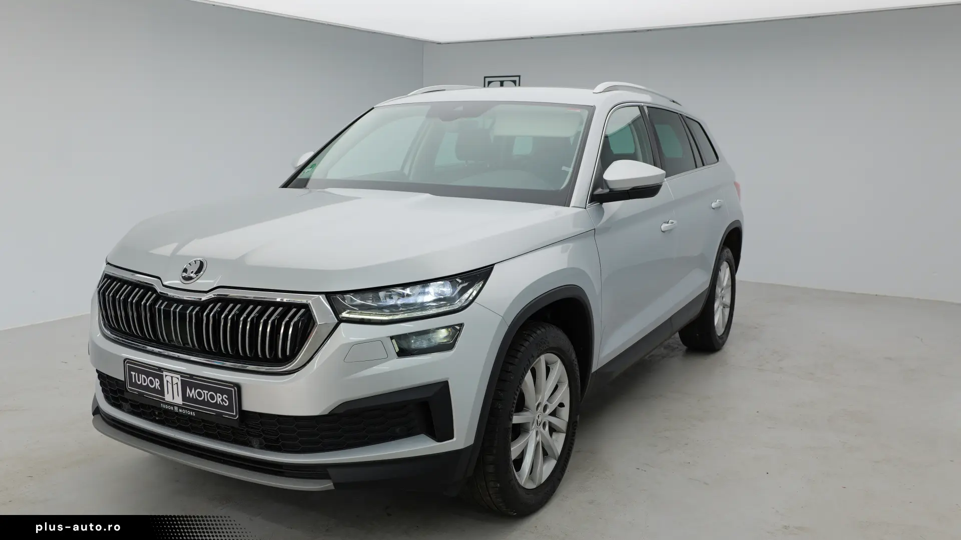 Skoda Kodiaq 2.0 TDI 4X4 DSG Style