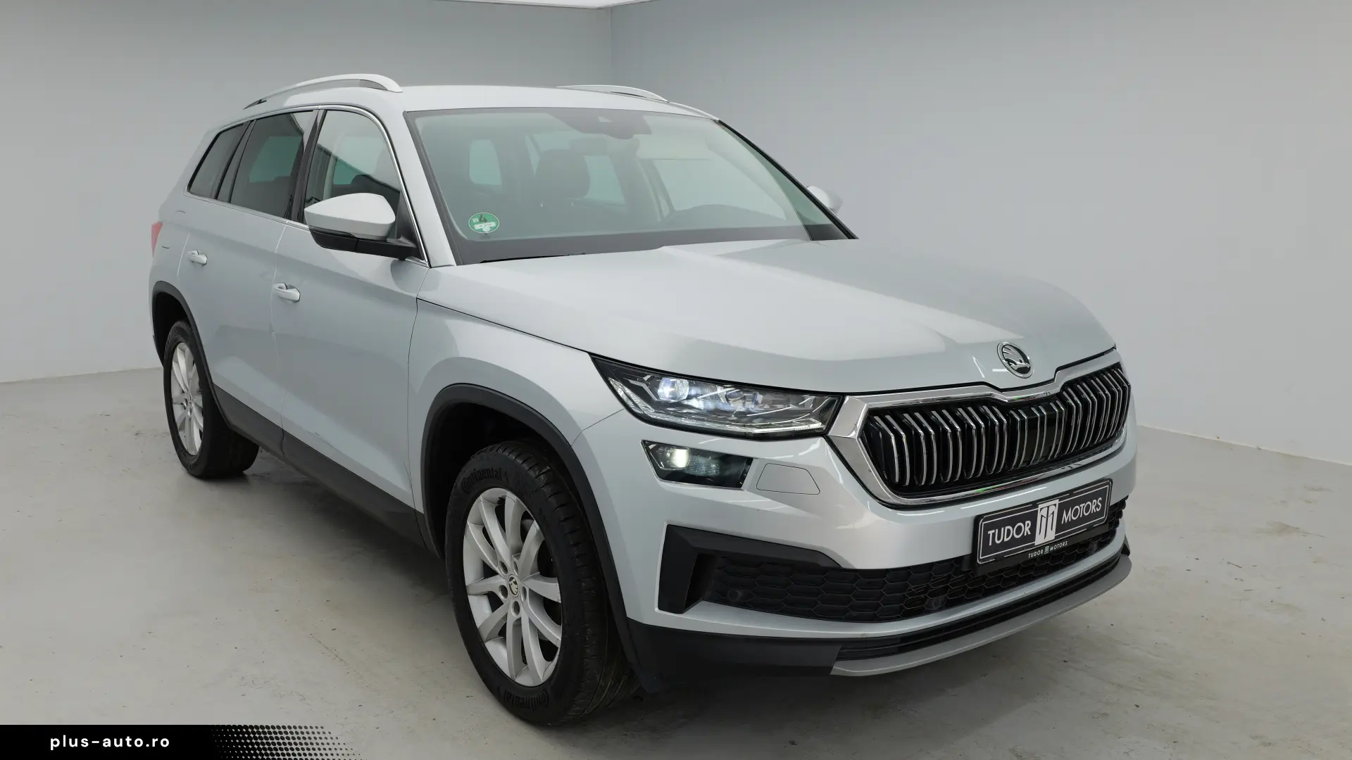 Skoda Kodiaq 2.0 TDI 4X4 DSG Style