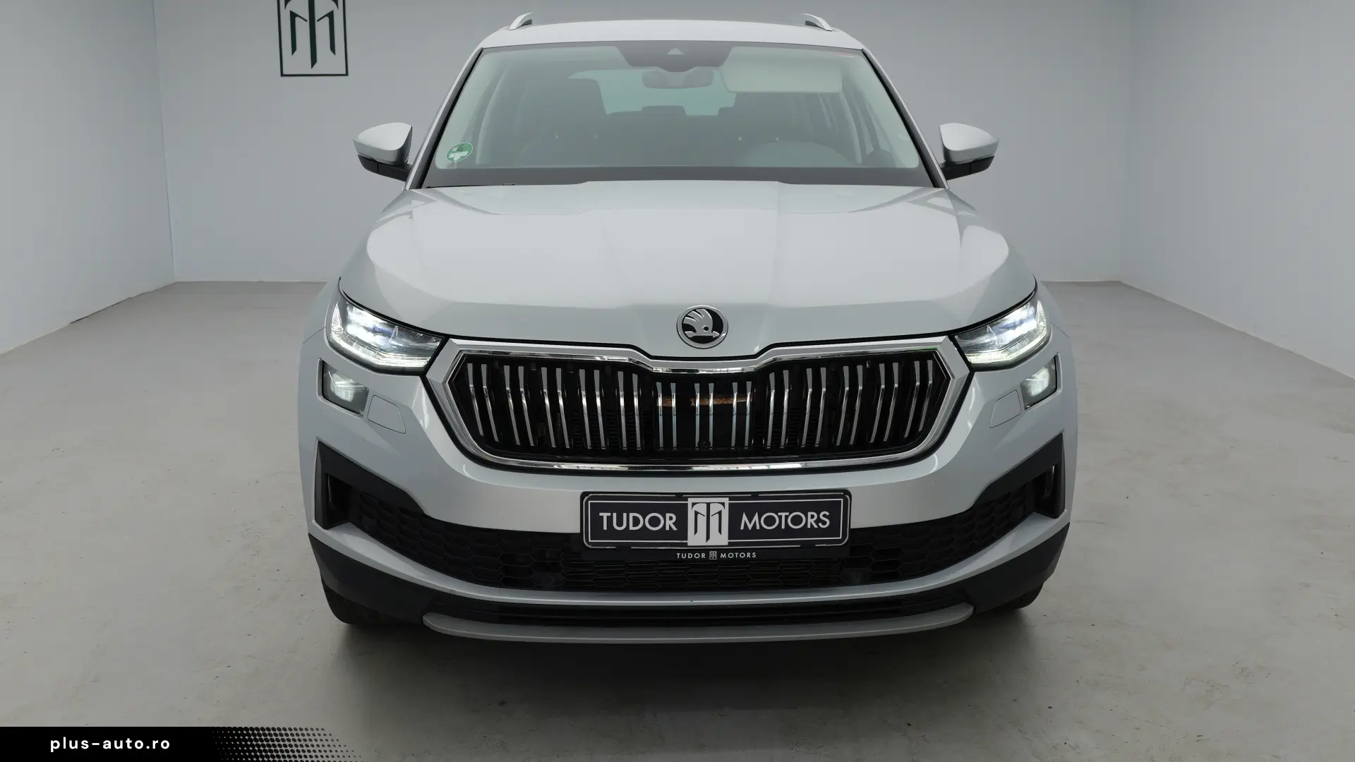 Skoda Kodiaq 2.0 TDI 4X4 DSG Style