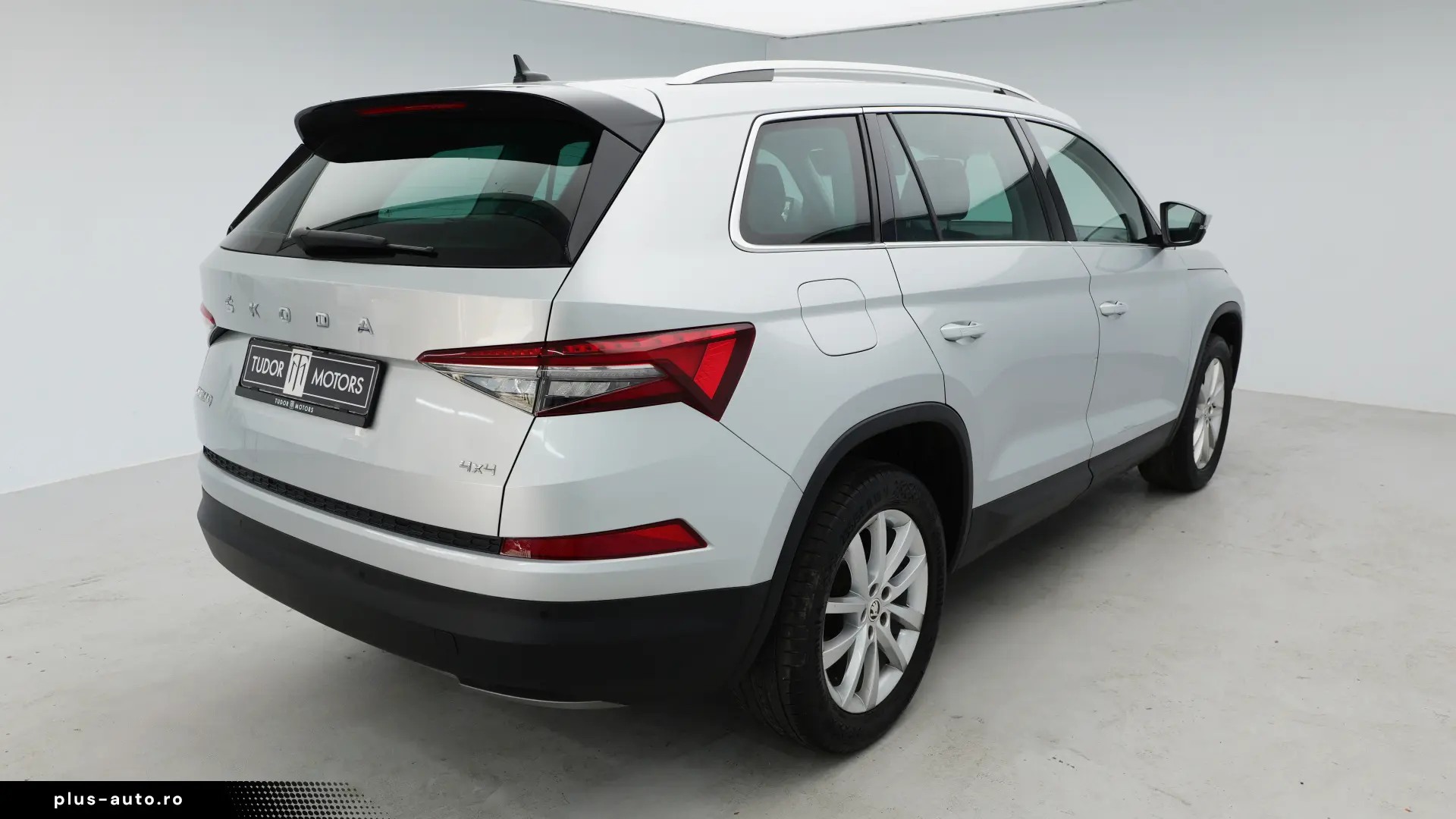 Skoda Kodiaq 2.0 TDI 4X4 DSG Style