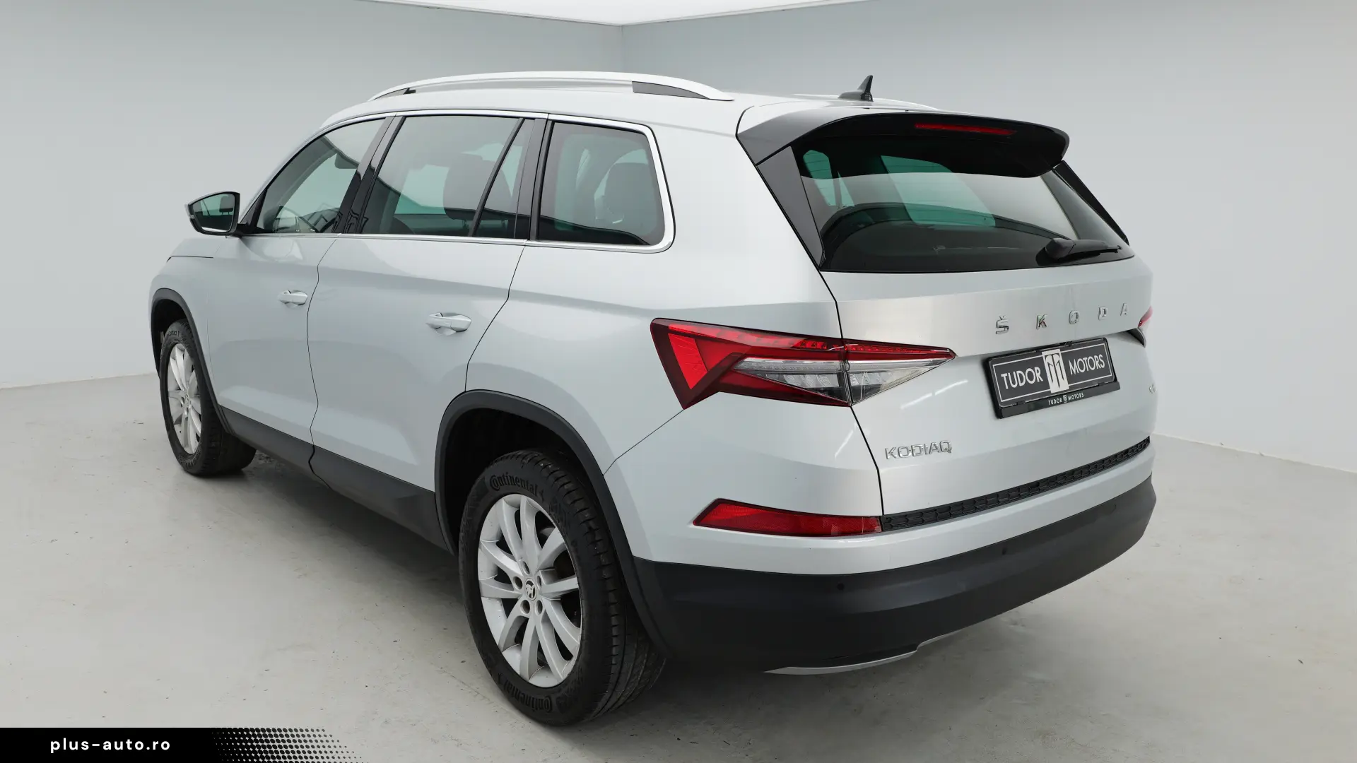 Skoda Kodiaq 2.0 TDI 4X4 DSG Style