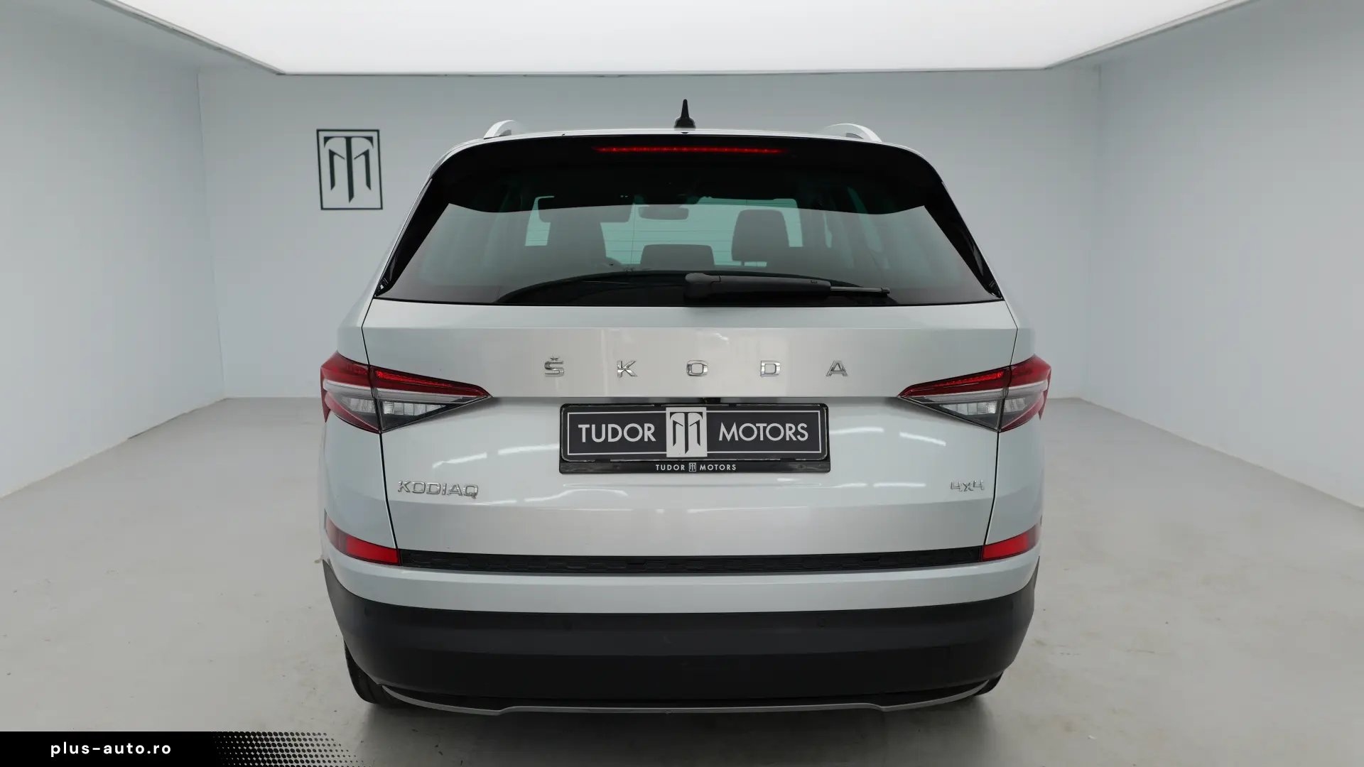 Skoda Kodiaq 2.0 TDI 4X4 DSG Style