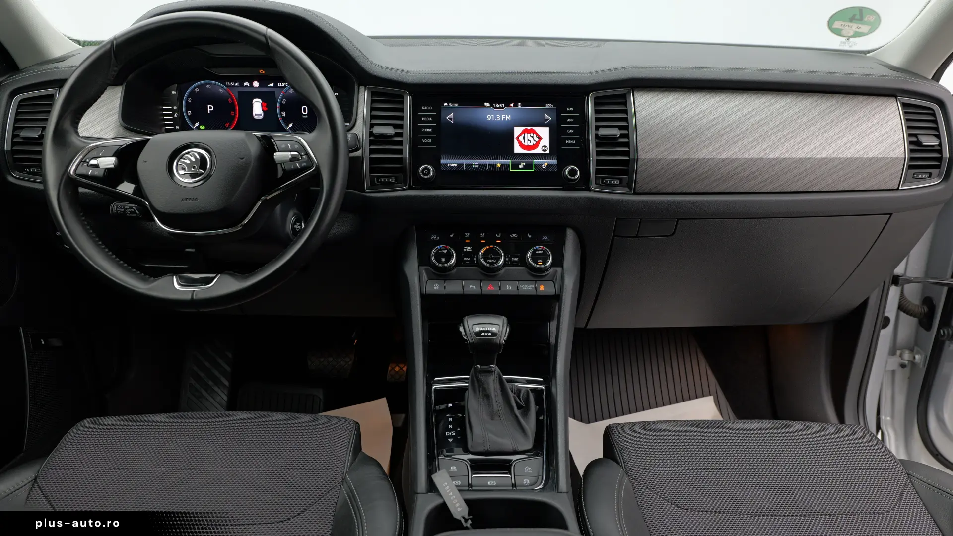Skoda Kodiaq 2.0 TDI 4X4 DSG Style