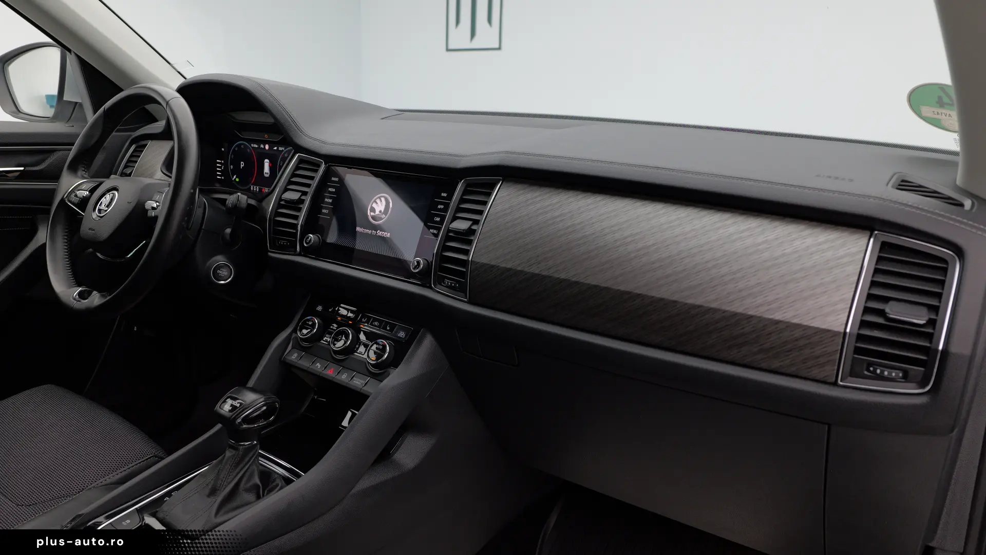 Skoda Kodiaq 2.0 TDI 4X4 DSG Style