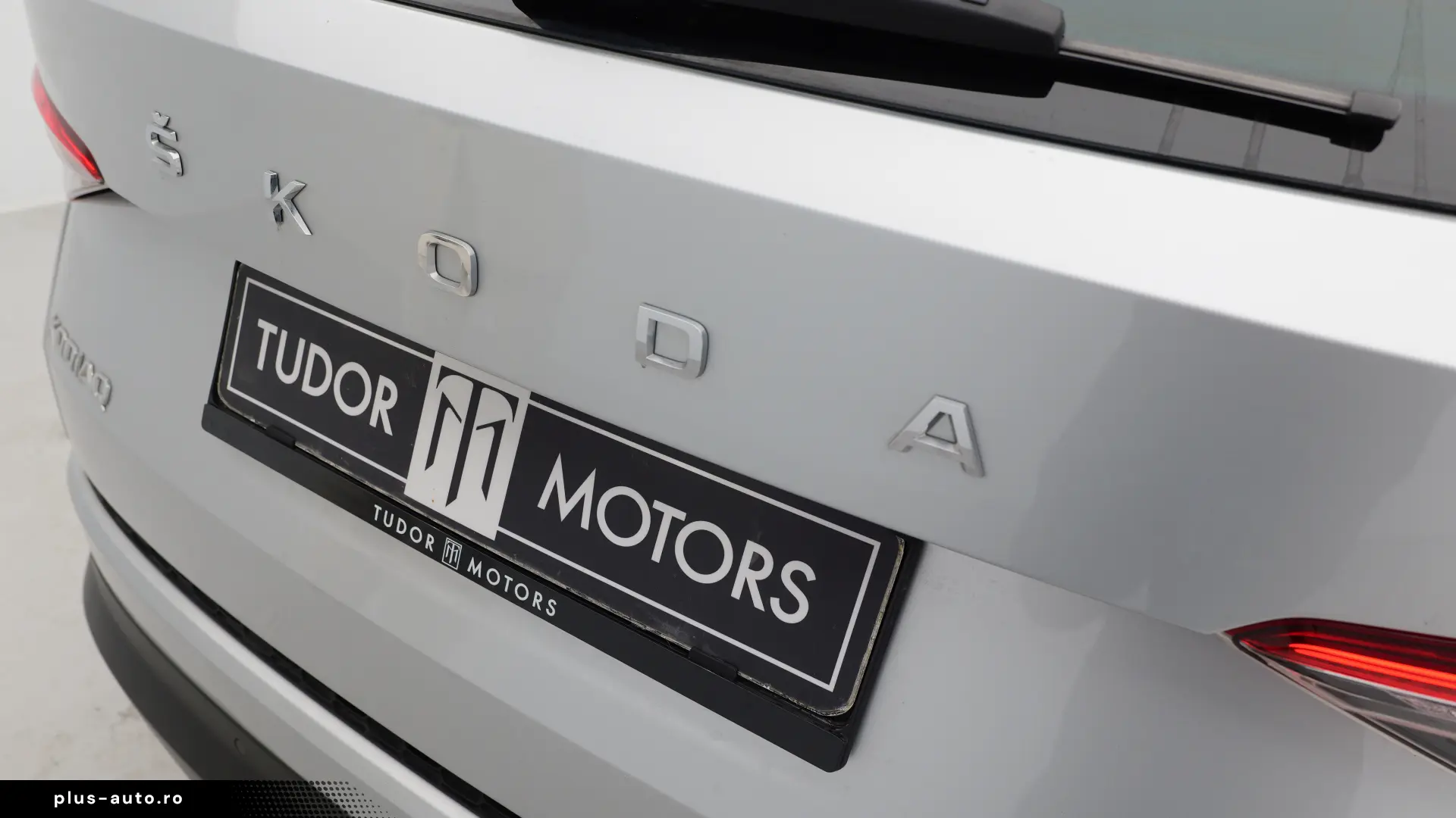 Skoda Kodiaq 2.0 TDI 4X4 DSG Style