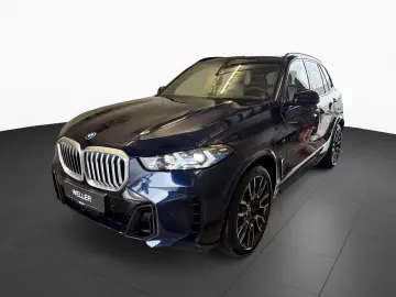 BMW X5 xDrive50e M Sport 2-Achs AHK Pano 360  DAPro