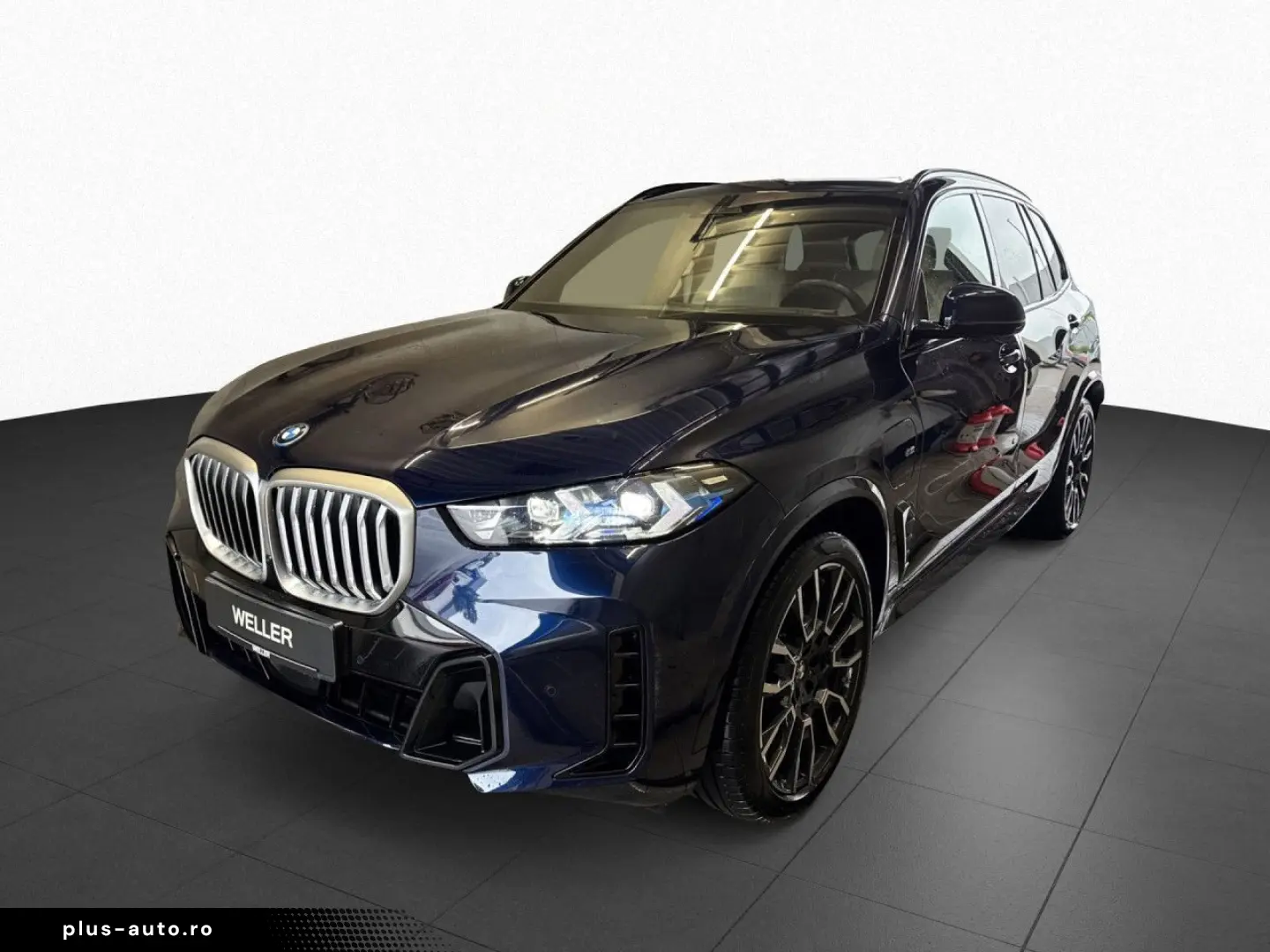 BMW X5 xDrive50e M Sport 2-Achs AHK Pano 360  DAPro