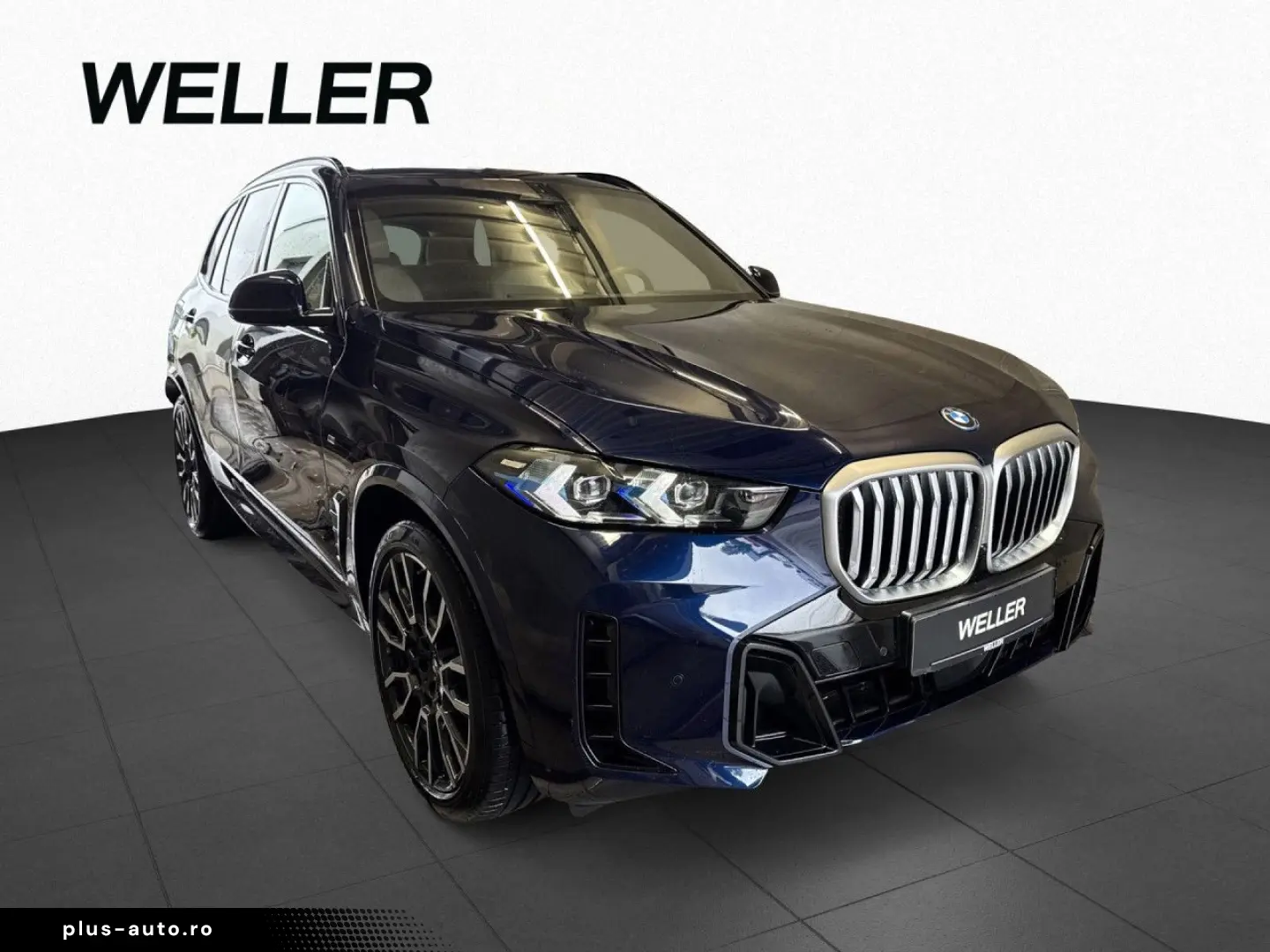 BMW X5 xDrive50e M Sport 2-Achs AHK Pano 360  DAPro