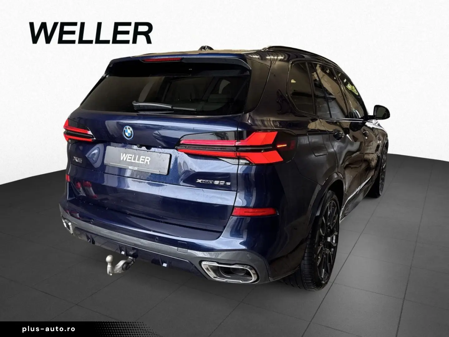 BMW X5 xDrive50e M Sport 2-Achs AHK Pano 360  DAPro