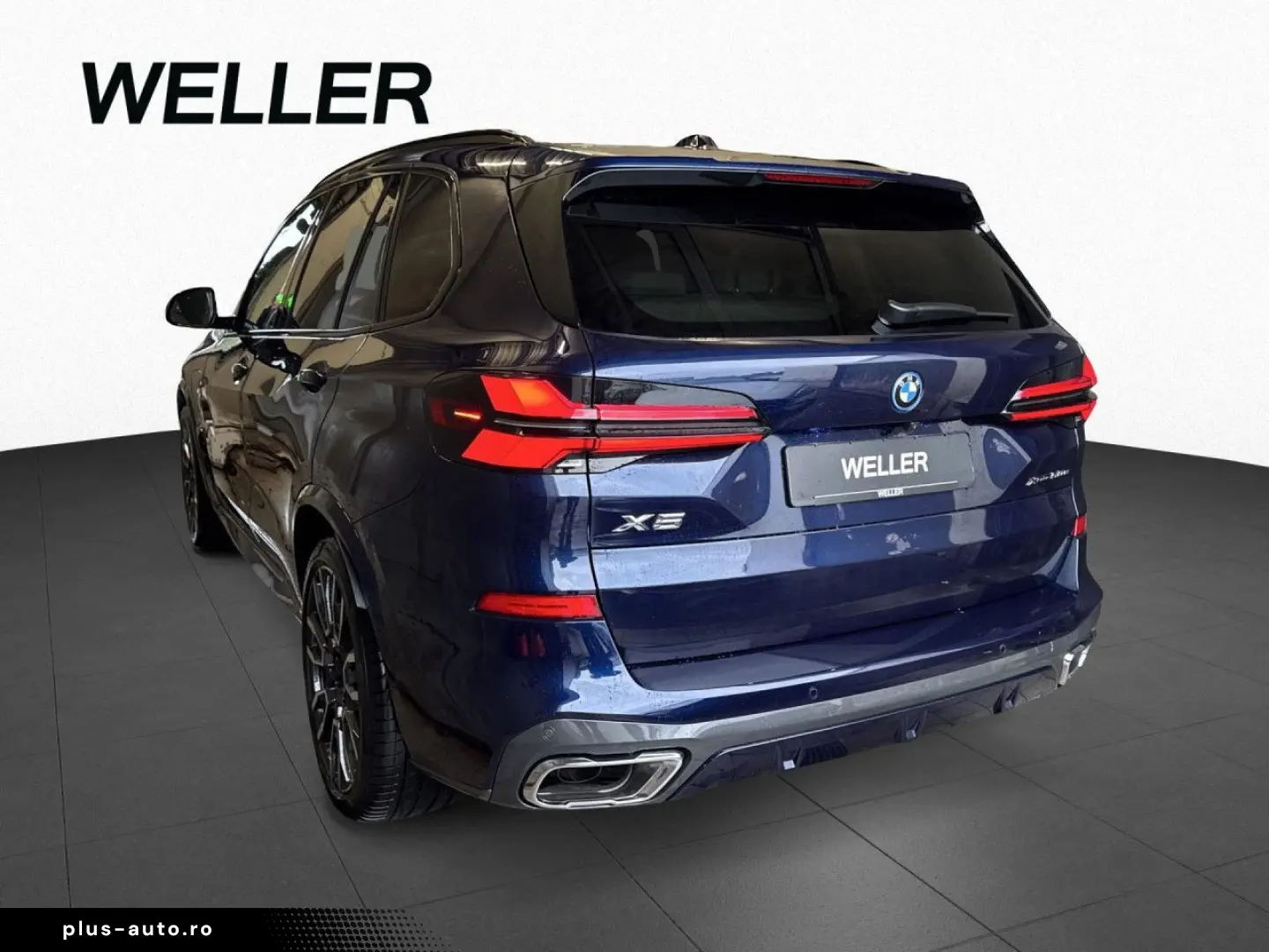 BMW X5 xDrive50e M Sport 2-Achs AHK Pano 360  DAPro