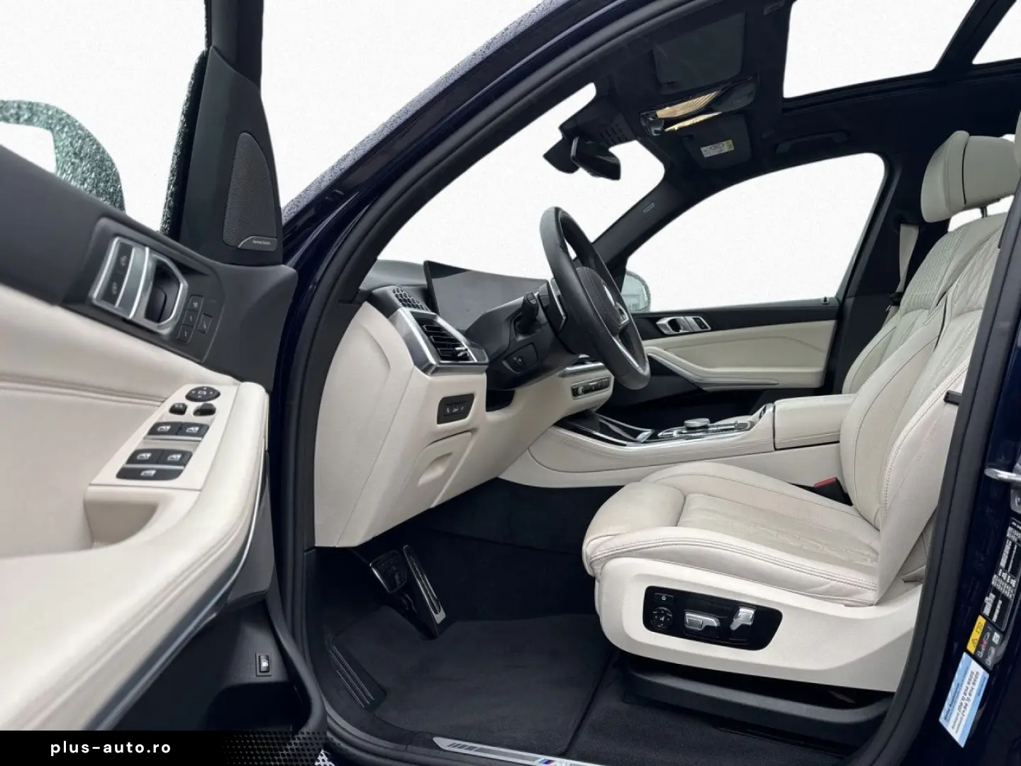 BMW X5 xDrive50e M Sport 2-Achs AHK Pano 360  DAPro