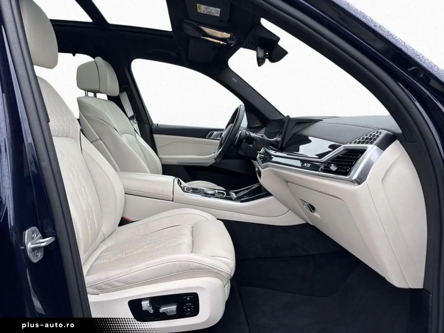 BMW X5 xDrive50e M Sport 2-Achs AHK Pano 360  DAPro