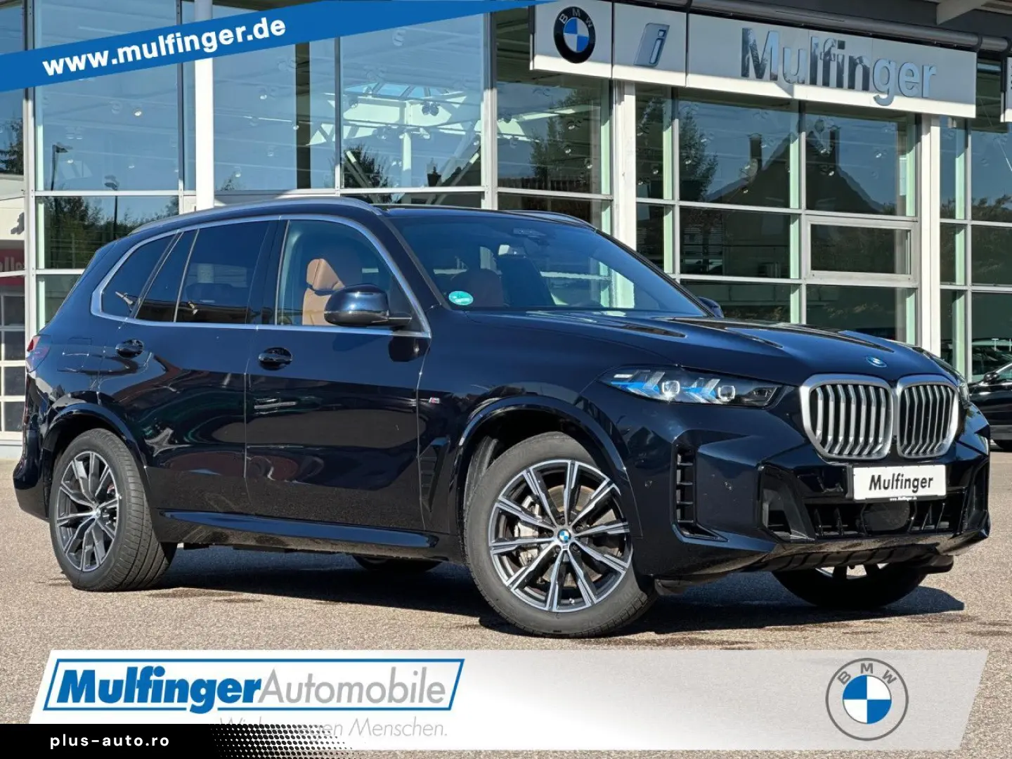 BMW X5 x50e M Sport Iconic IntAkt.Sky Soft KomfS.AHK