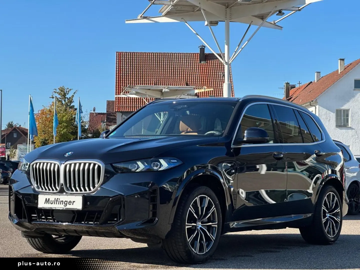BMW X5 x50e M Sport Iconic IntAkt.Sky Soft KomfS.AHK