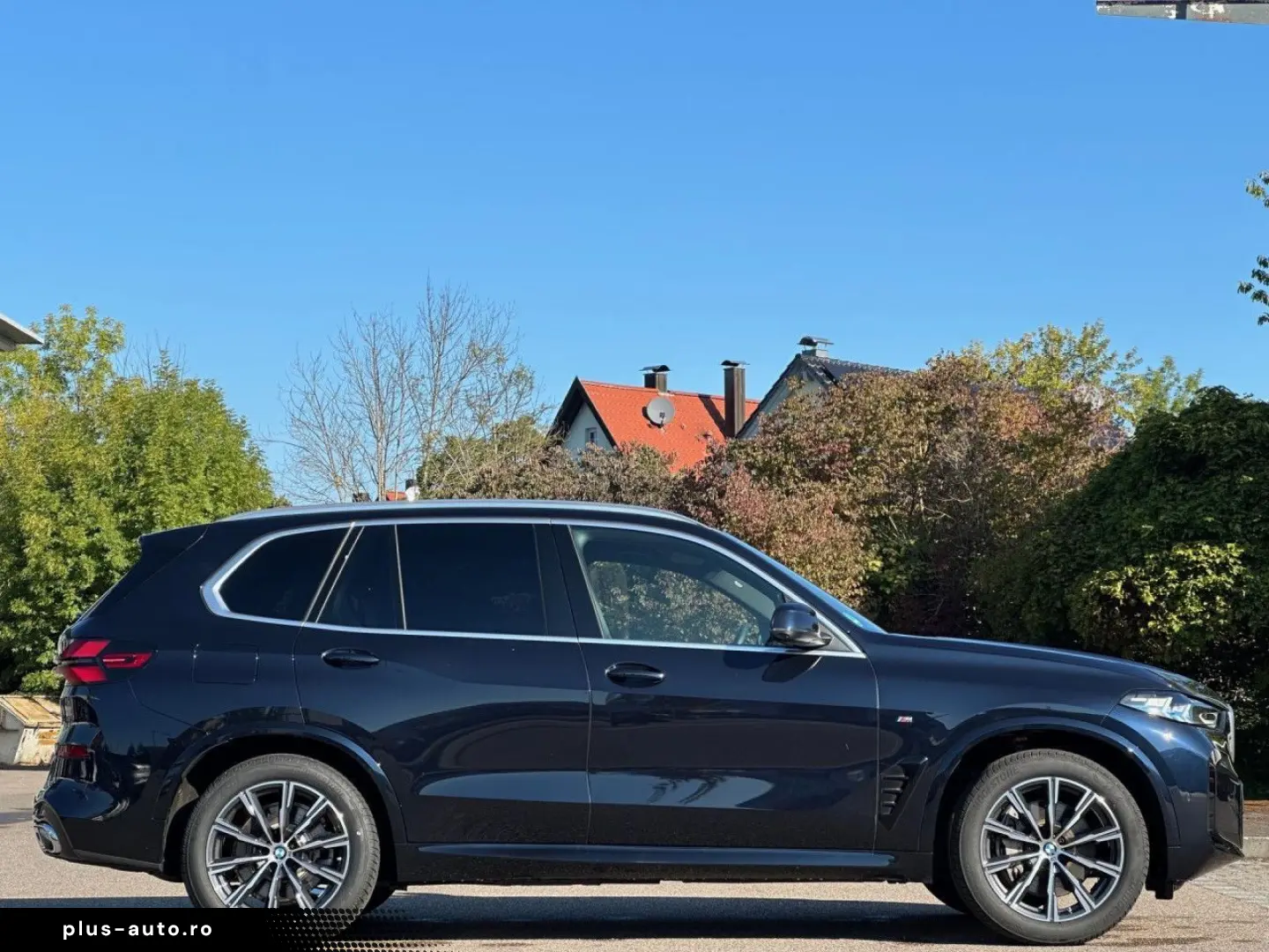 BMW X5 x50e M Sport Iconic IntAkt.Sky Soft KomfS.AHK