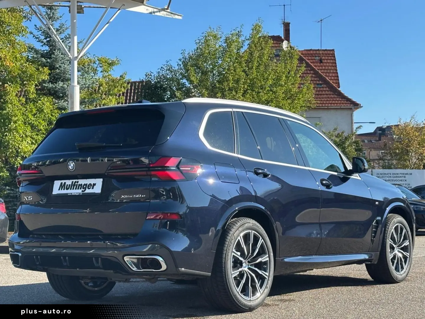 BMW X5 x50e M Sport Iconic IntAkt.Sky Soft KomfS.AHK